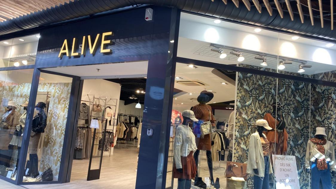 Un nouveau magasin d habillement a ouvert zone Romanette a Laon